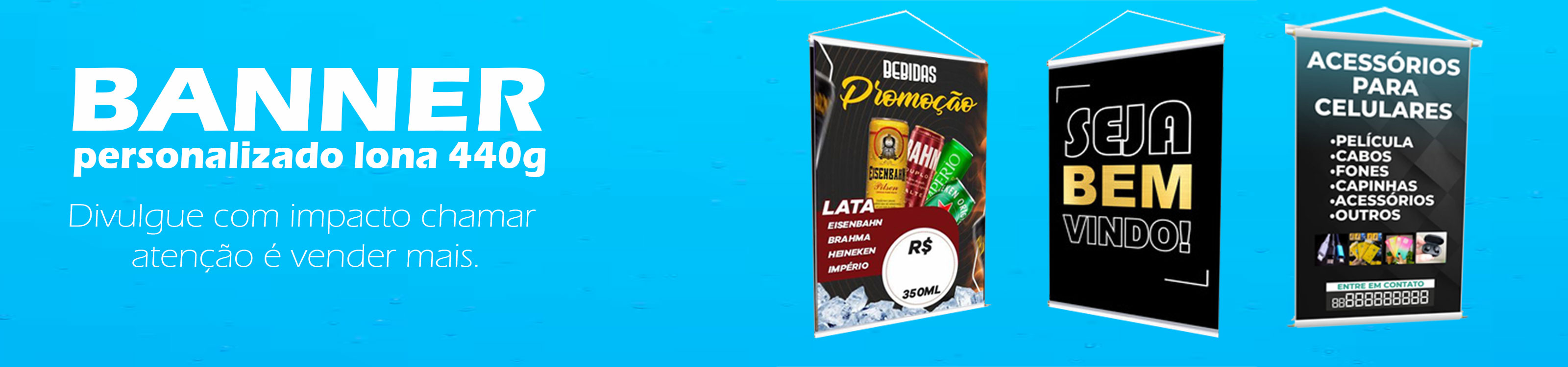 Banner para o site